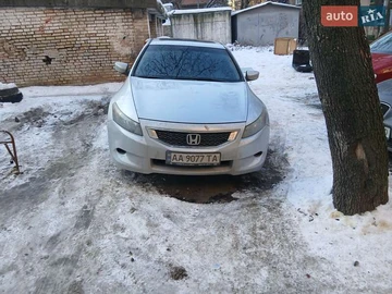 Авто Honda Accord 2008 № 8454968