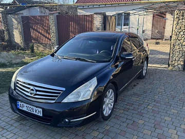 Авто Nissan Teana 2008 № 8454969