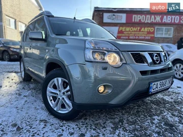 Авто Nissan X-Trail 2012 № 8454975