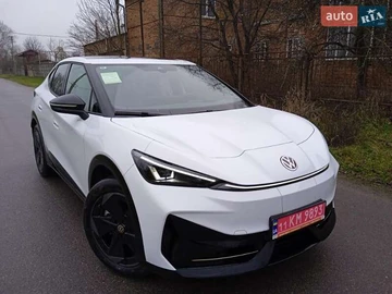 Авто Volkswagen Id Unyx 2025 № 8454977
