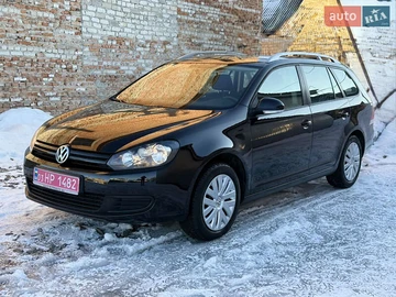 Авто Volkswagen Golf 2011 № 8455003