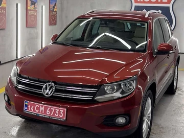 Авто Volkswagen Tiguan 2012 № 8455020