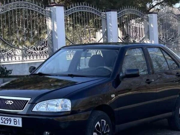 Авто Chery Amulet 2007 № 8455052