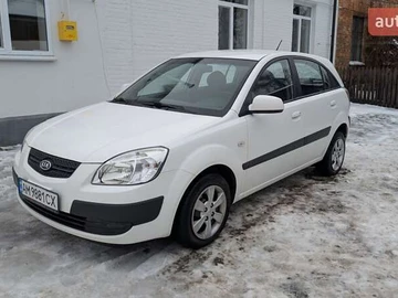 Авто KIA Rio 2008 № 8455053
