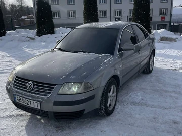 Авто Volkswagen Passat 2001 № 8455054