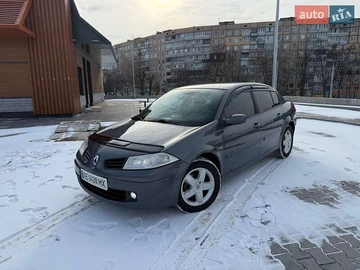 Авто Renault Megane 2007 № 8455055
