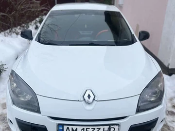 Авто Renault Megane 2011 № 8455056