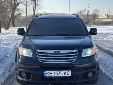 Авто Subaru Tribeca 2007 № 8455059