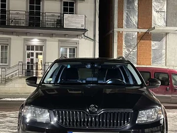 Авто Skoda Octavia 2016 № 8455086