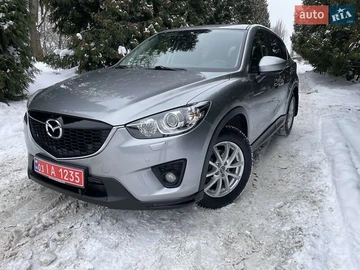 Авто Mazda Cx-5 2014 № 8455087