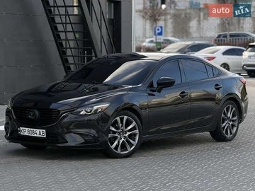 Авто Mazda 6 2015 № 8455089