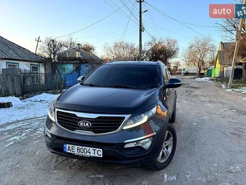 Авто KIA Sportage 2013 № 8455091