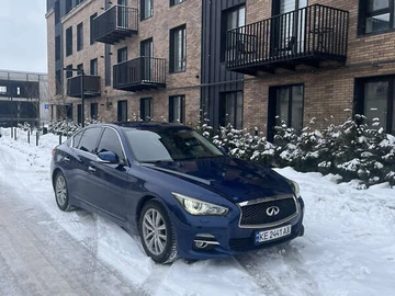 Авто Infiniti Q50 2016 № 8455093