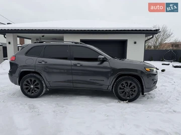 Авто Jeep Cherokee 2019 № 8455097