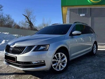 Авто Skoda Octavia 2019 № 8455098