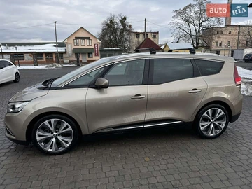 Авто Renault Scenic 2017 № 8455099
