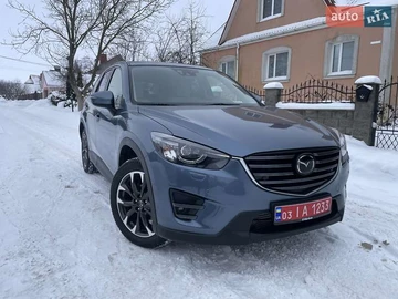 Авто Mazda Cx-5 2017 № 8455103