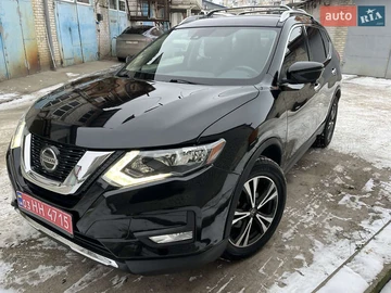 Авто Nissan Rogue 2019 № 8455104