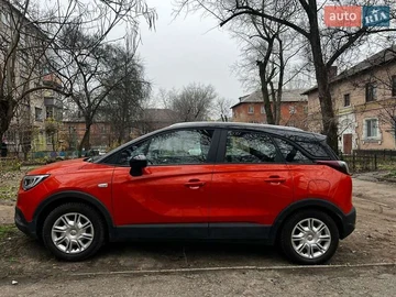 Авто Opel Crossland X 2020 № 8455105