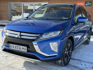 Авто Mitsubishi Eclipse Cross 2018 № 8455110