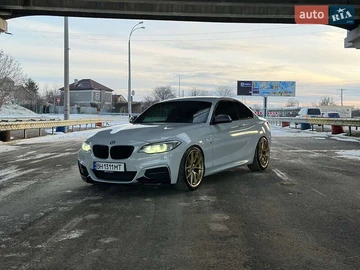 Авто BMW 2 Series 2015 № 8455111