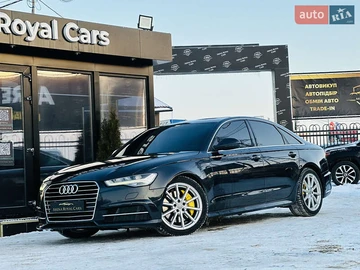 Авто Audi A6 2017 № 8455112