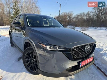 Авто Mazda Cx-5 2023 № 8455113