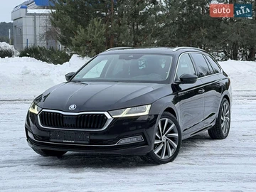 Авто Skoda Octavia 2020 № 8455114
