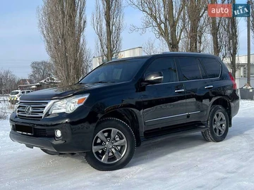 Авто Lexus Gx 2011 № 8455116