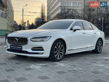 Авто Volvo S90 2019 № 8455117