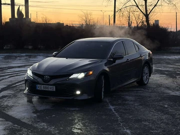 Авто Toyota Camry 2020 № 8455118