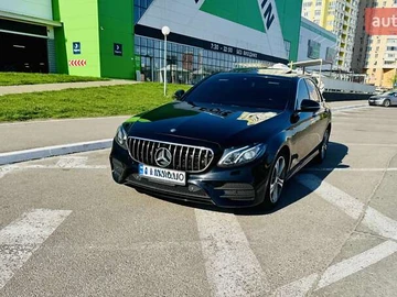 Авто Mercedes E-Class 2016 № 8455120