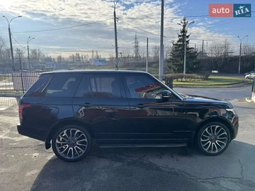 Авто Land Rover Range Rover 2013 № 8455182