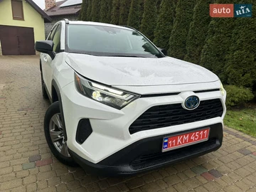 Авто Toyota Rav4 2023 № 8455183