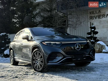 Авто Mercedes Eqs Suv 2023 № 8455189