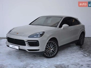 Авто Porsche Cayenne 2021 № 8455190