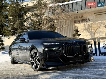 Авто BMW I7 2022 № 8455191