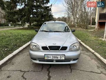 Авто Daewoo Lanos 2008 № 8455225