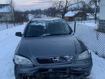 Авто Opel Astra 2007 № 8455227