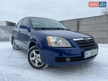 Авто Chery Elara 2008 № 8455228