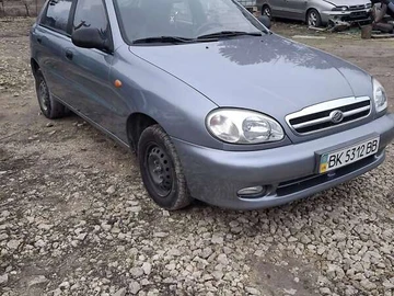 Авто Daewoo Lanos 2011 № 8455230