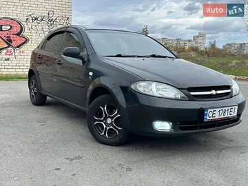 Авто Chevrolet Lacetti 2008 № 8455232