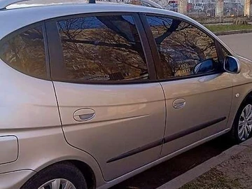 Авто Chevrolet Tacuma 2007 № 8455233