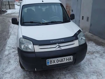 Авто Citroen Berlingo 2006 № 8455235