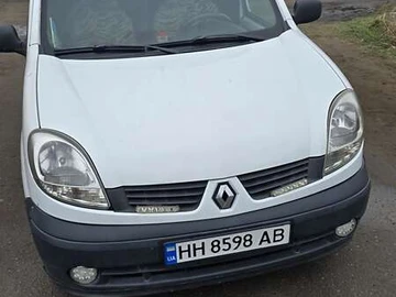Авто Renault Kangoo 2007 № 8455236