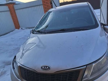Авто KIA Rio 2012 № 8455238