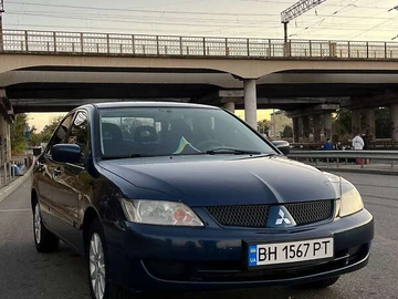 Авто Mitsubishi Lancer 2006 № 8455239