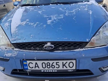 Авто Ford Focus 2003 № 8455240
