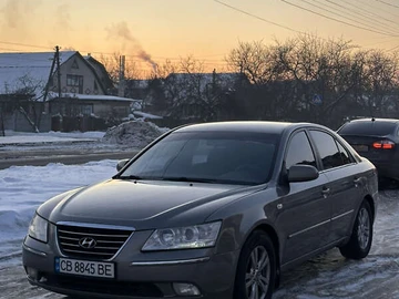 Авто Hyundai Sonata 2008 № 8455241