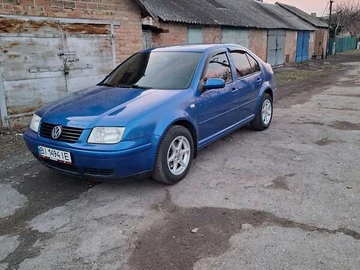 Авто Volkswagen Bora 2000 № 8455242